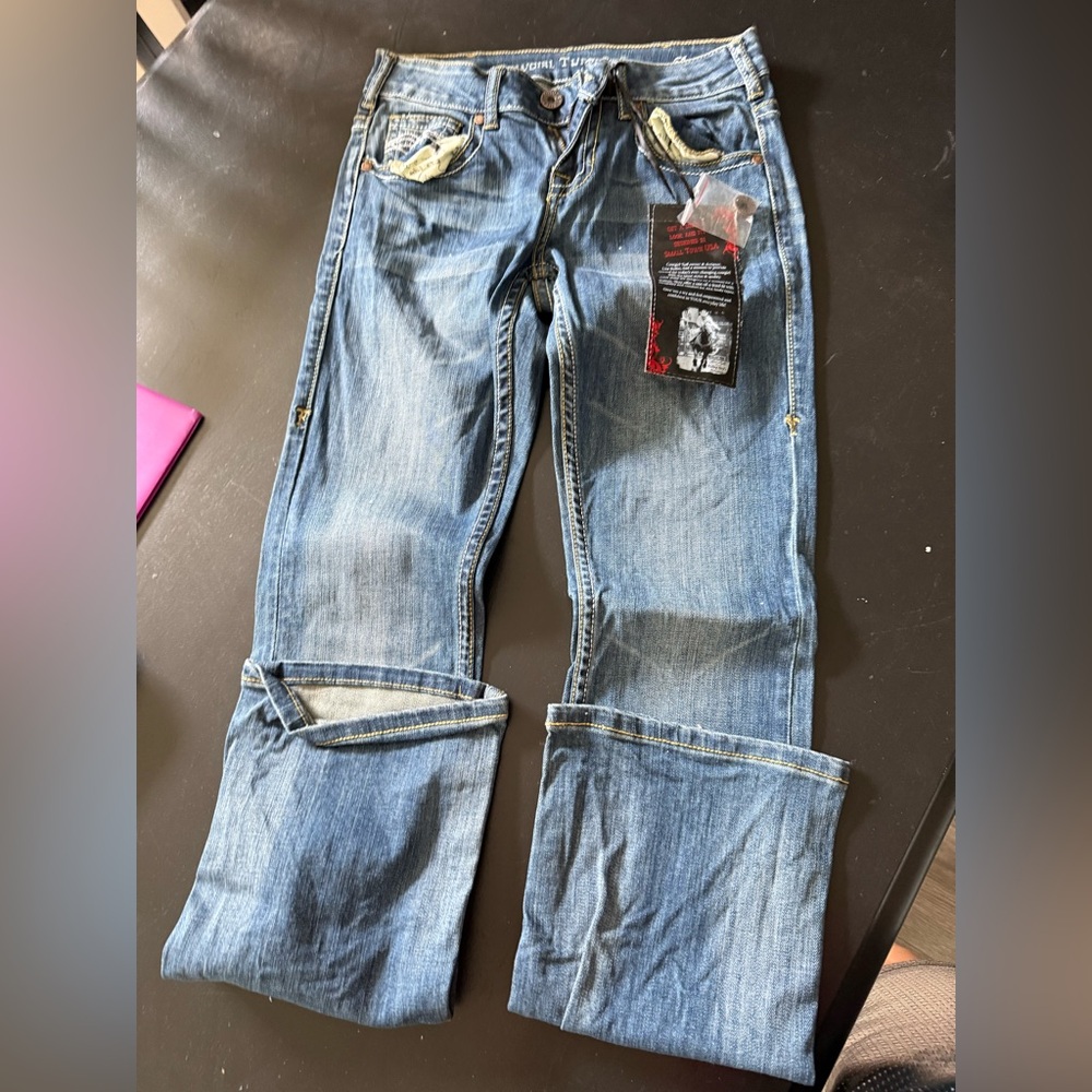 Cowgirl tuff women’s jeans
